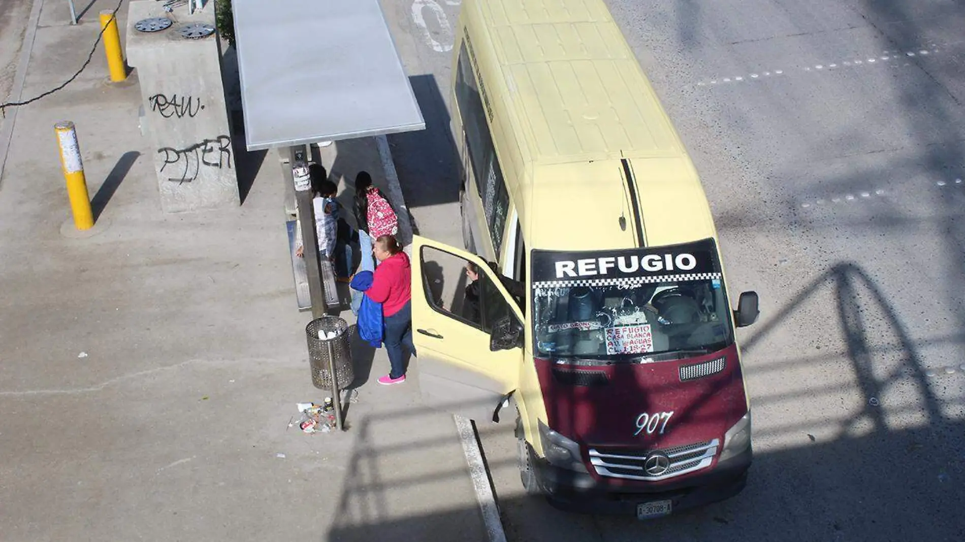 Transporte público