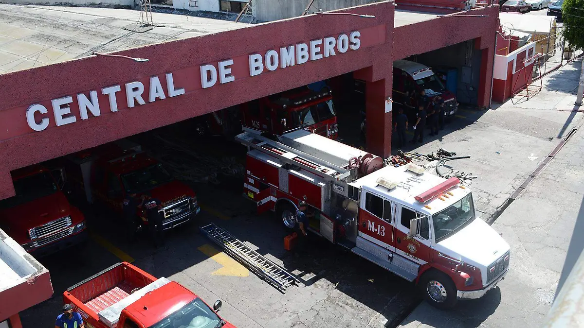 Estación-de-bomberos