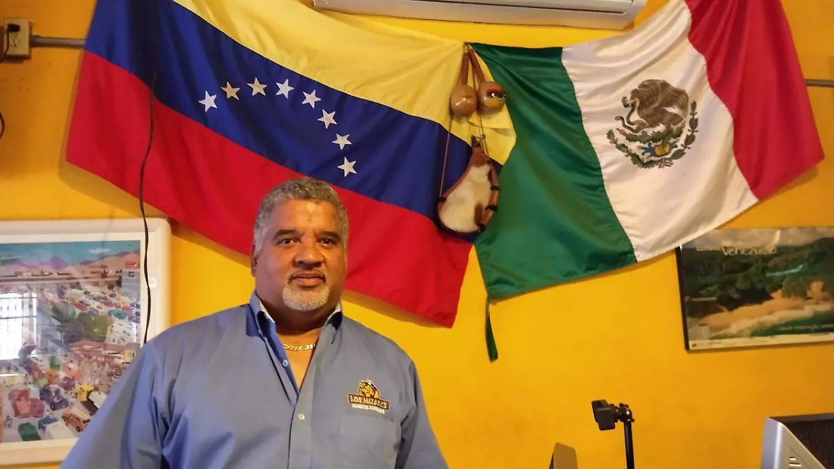 migración venezolana