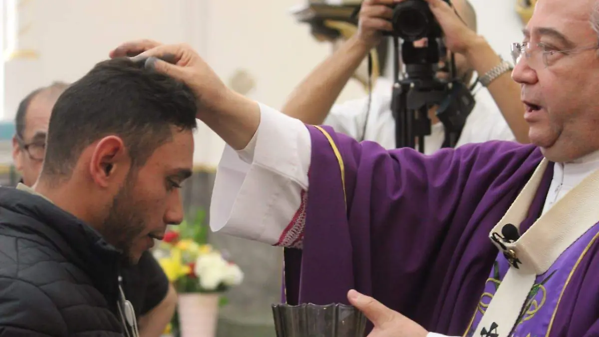 Miércoles de Ceniza