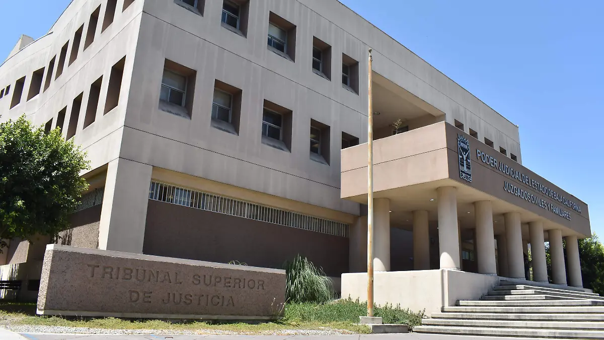 Poder Judicial del Estado de Baja California