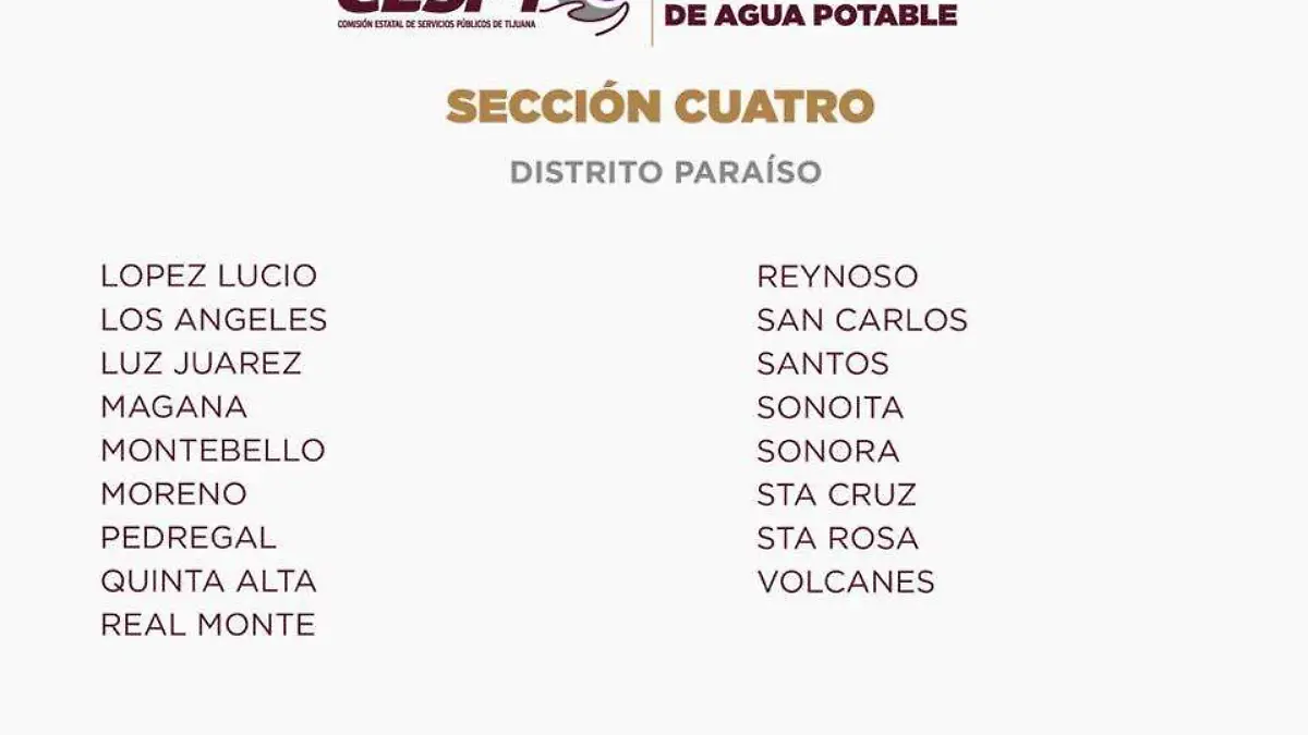 5 Paraíso