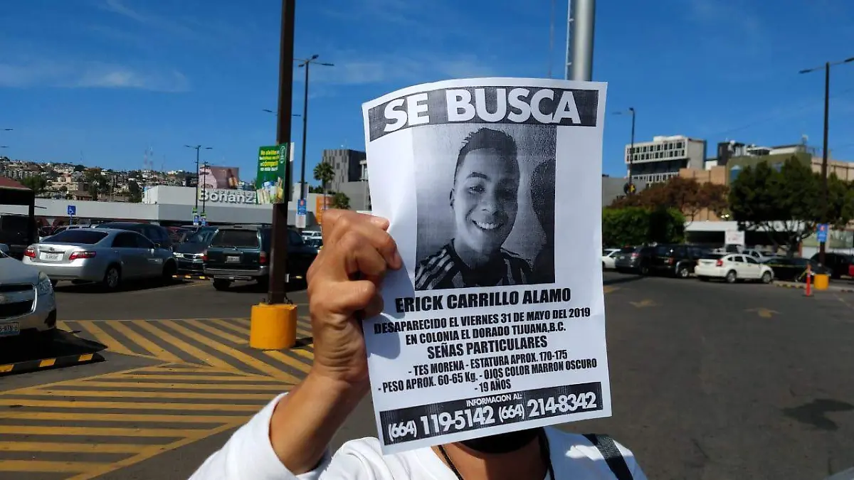 Colectivo desaparecidos 