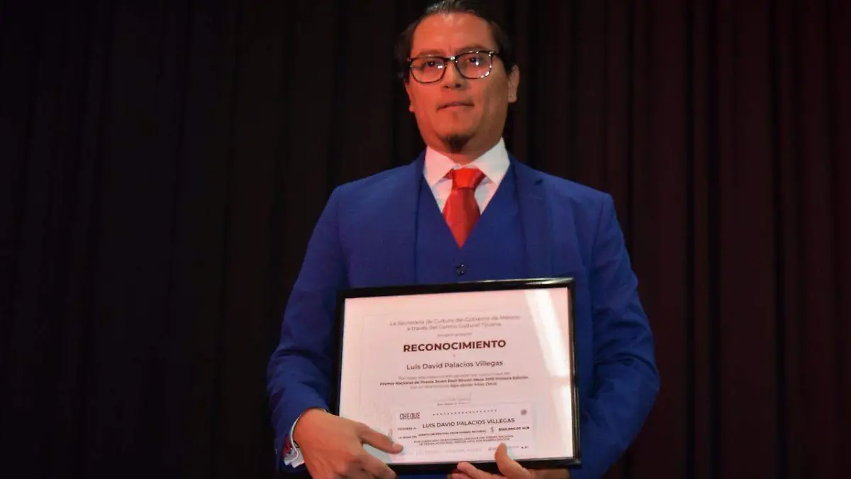 Premio poesía