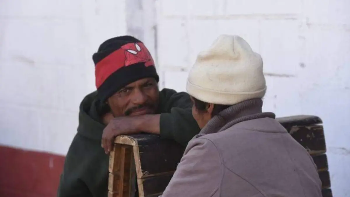 migrantes