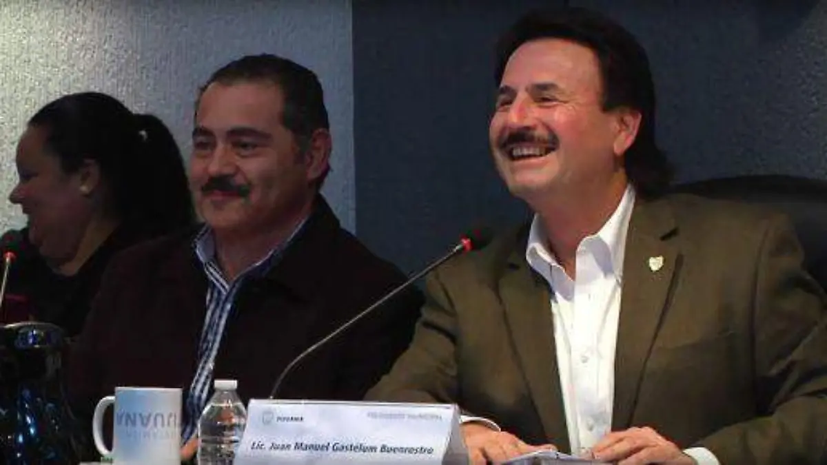 alcalde