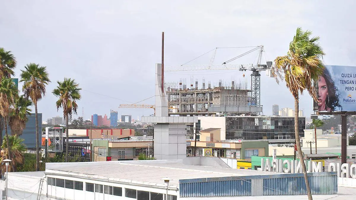 Construcción vertical