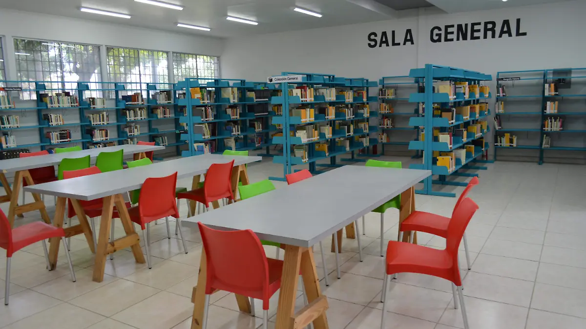 BIBLIOTECAS