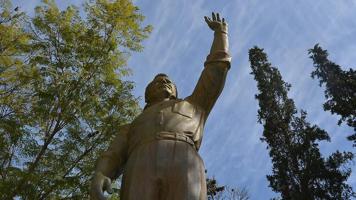 Estatua de Luis Donaldo Colosio