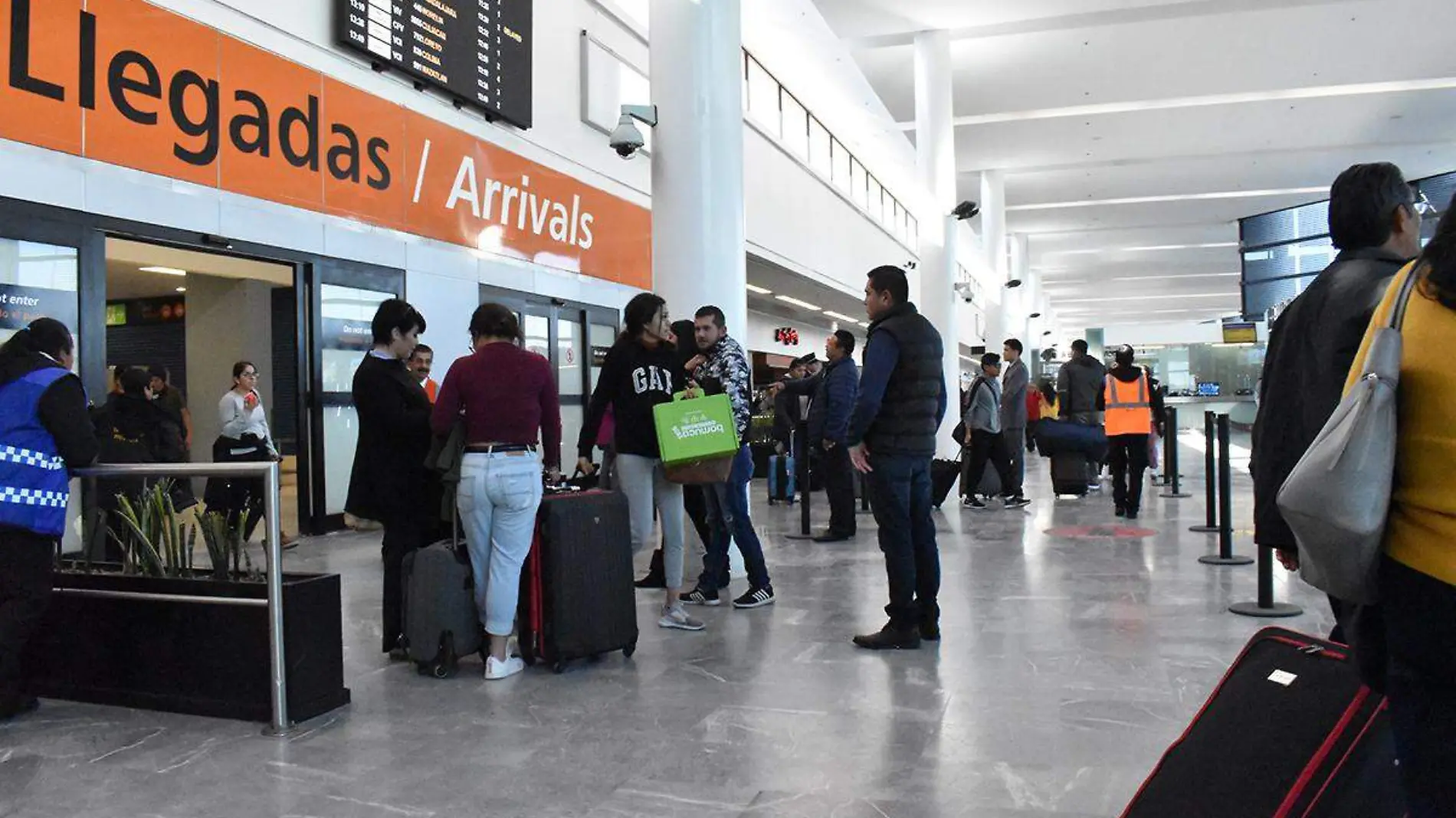 Aeropuerto de Tijuana