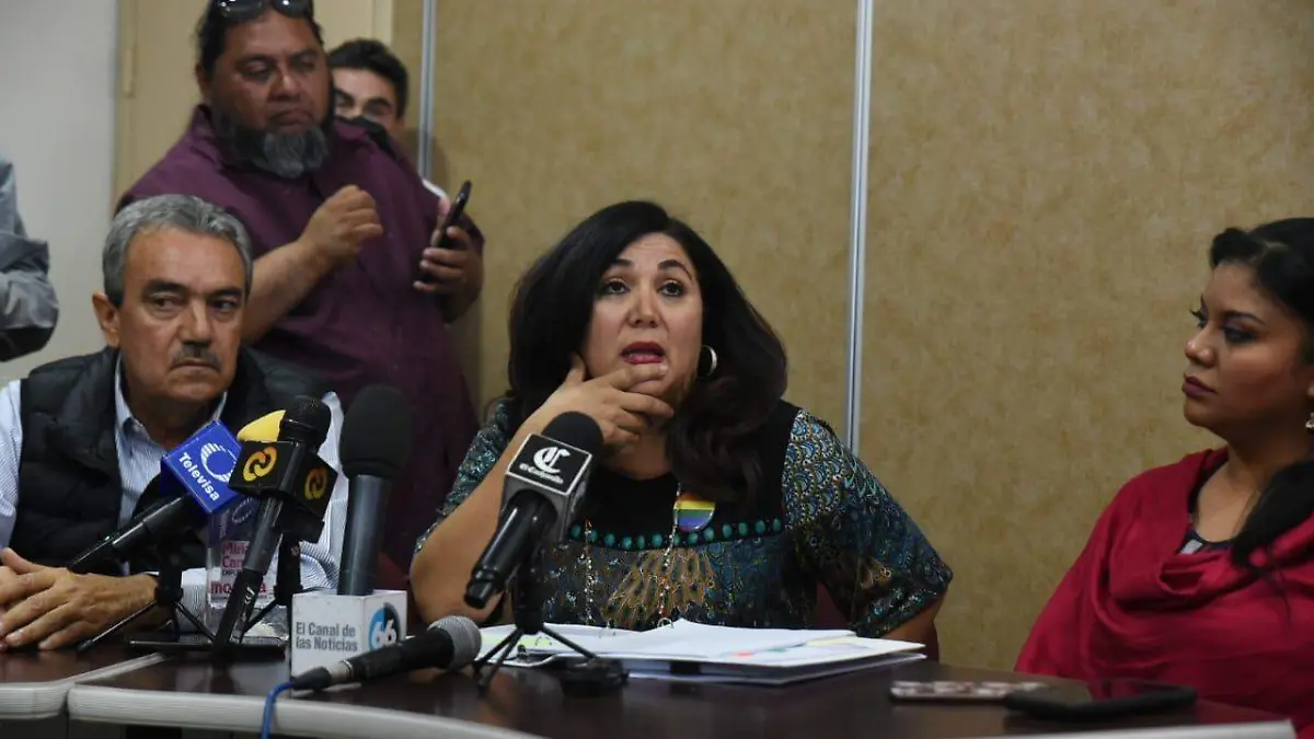 Diputada Miriam Cano Núñez