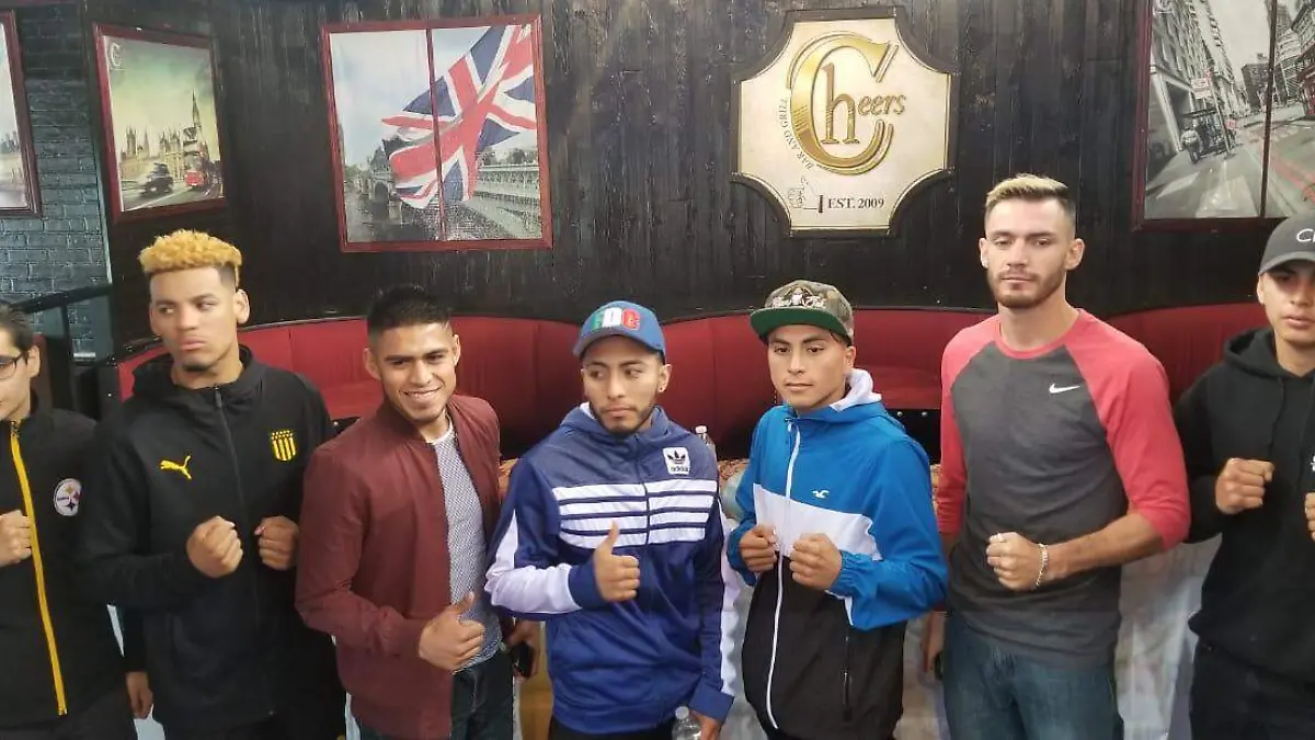 “Noche de Box”