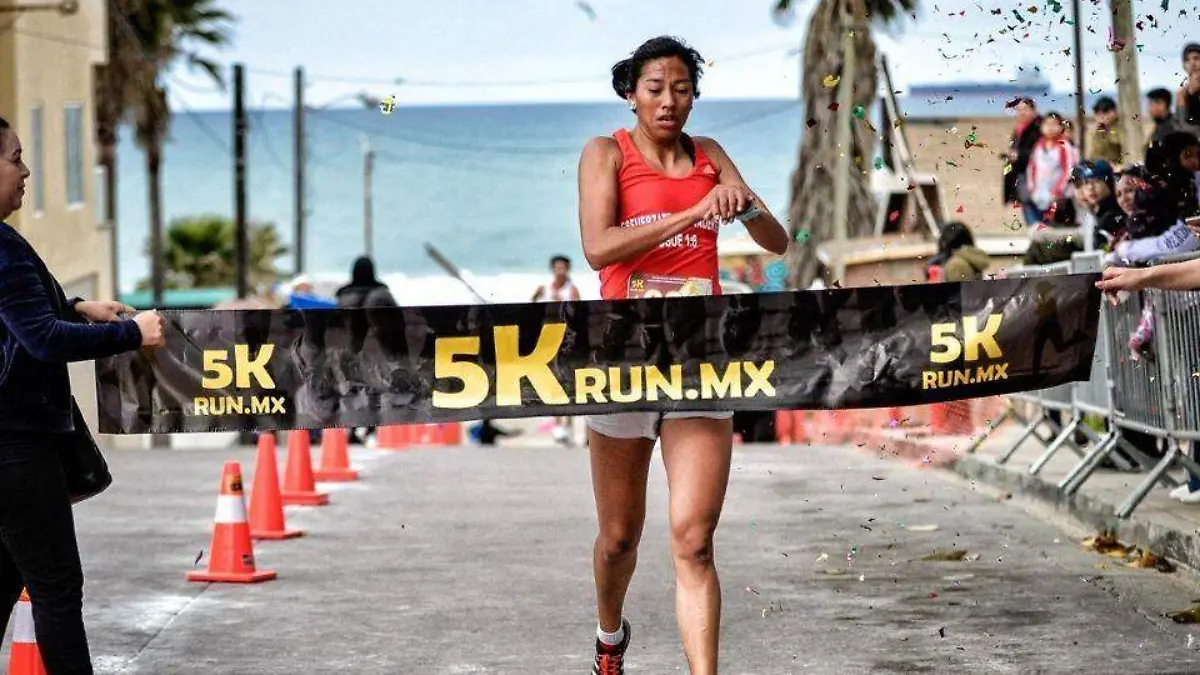 5K Run Rosarito 2020