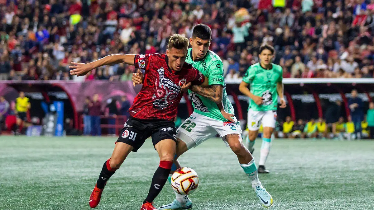 Xolos-Partido