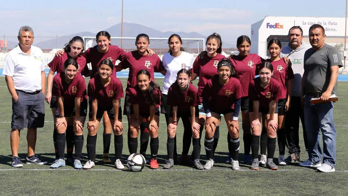 Futbolistas