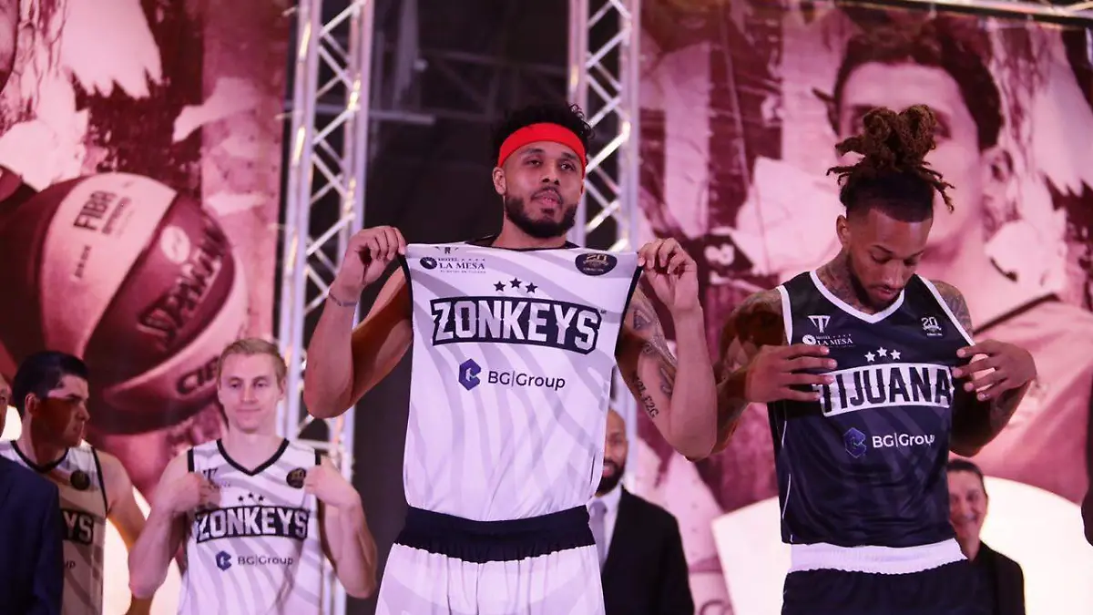 Cortesía @ZonkeysOficial