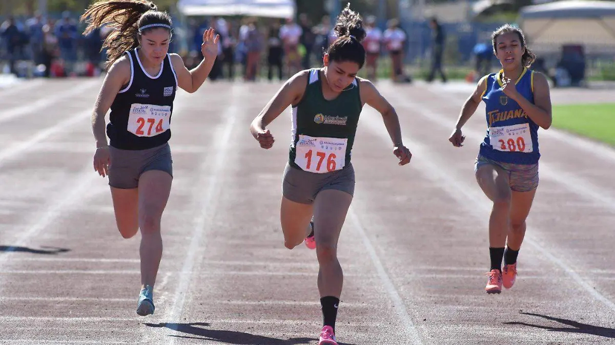 atletismo