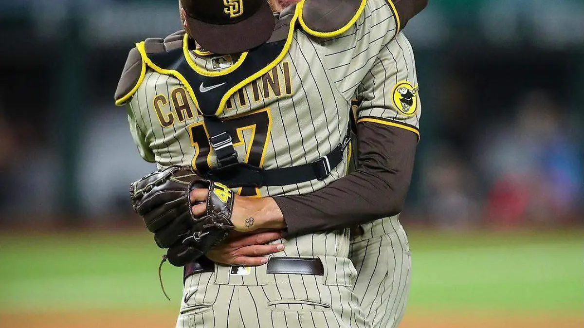 Los Padres de San Diego