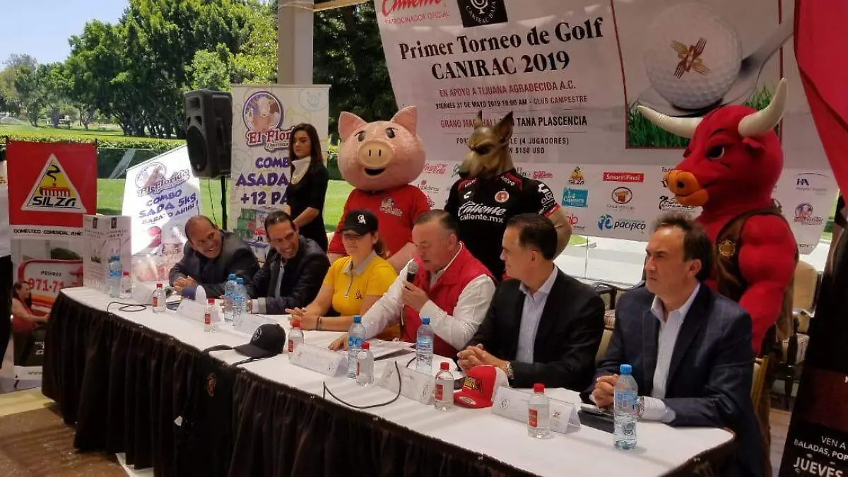Torneo golf 2019 canirac