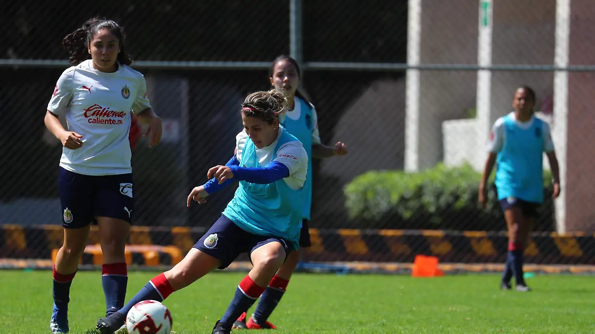 Chivas Femenil