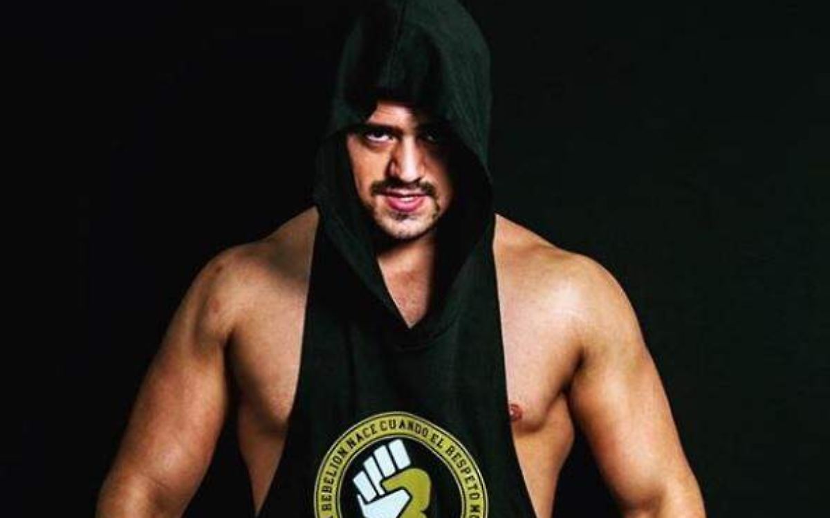 Garza Jr., con un nuevo reto en la WWE - El Sol de Tijuana | Noticias  Locales, Policiacas, sobre México, Baja California y el Mundo