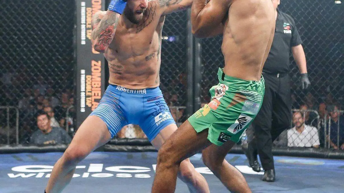 Marcelo “Pitbull” Rojo