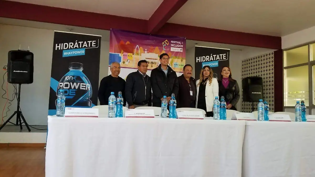 Festival inclusión