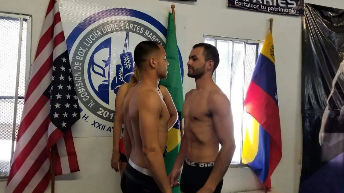 “Friday Night Fights”