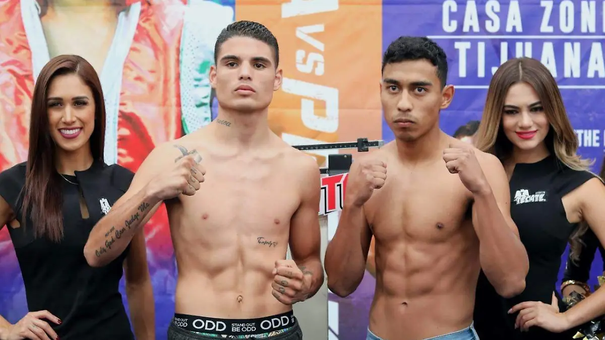 “Chema” Ocampo y “Morochito” Pérez