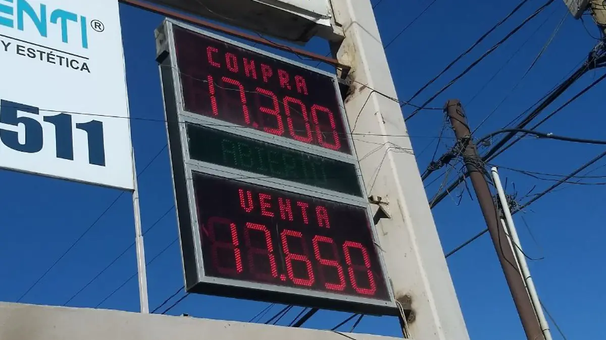 dolar 24 de febrero