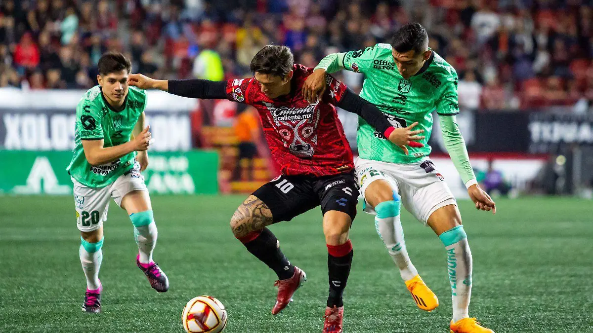 Xolos-Partido