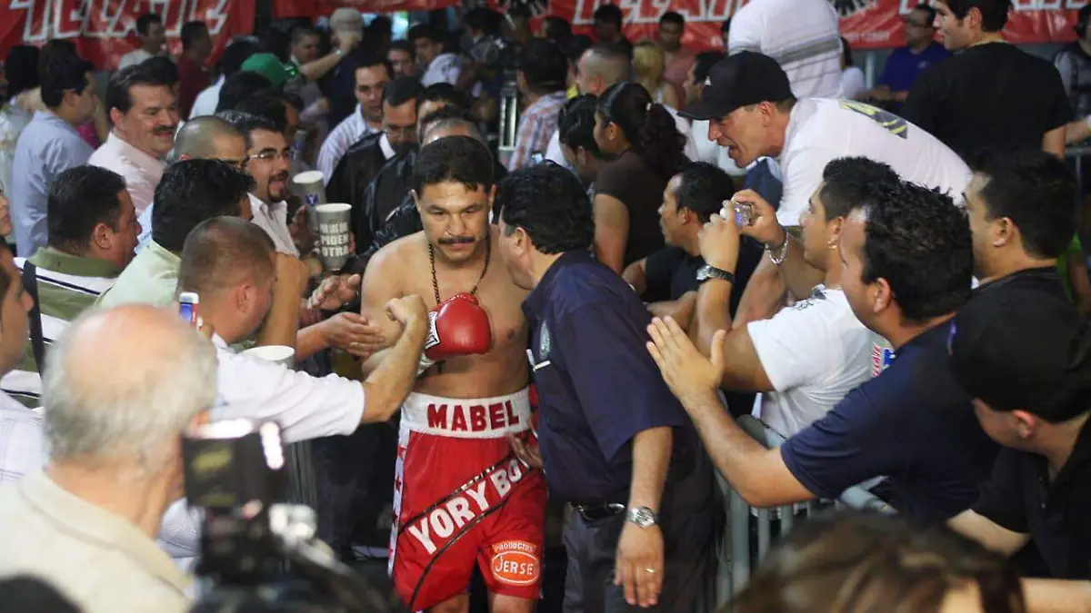 Luis Ramón “Yory Boy” Campas