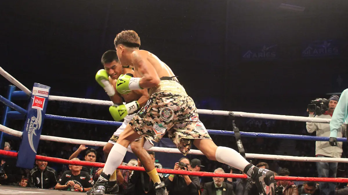 Víctor “Chacky” Sandoval