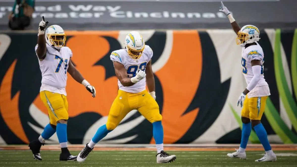 Chargers