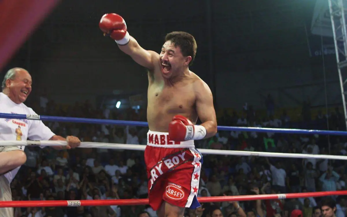 Luis Ramón “Yory Boy” Campas