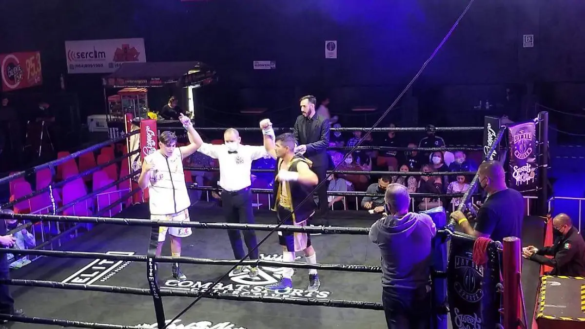 Box Pelea
