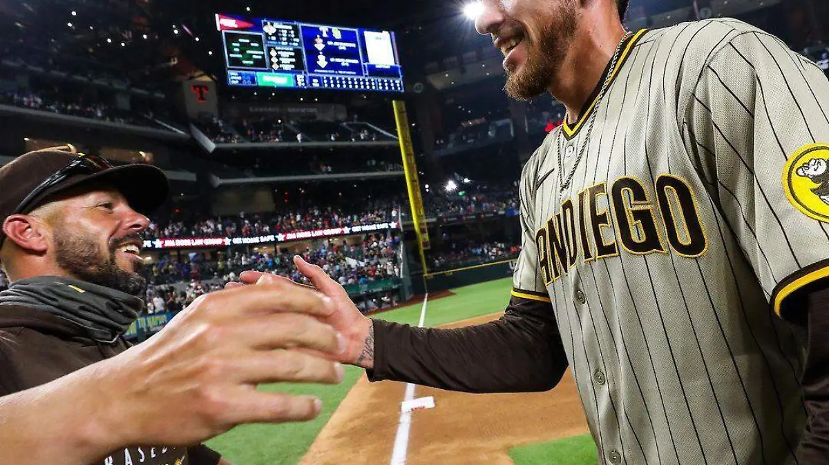 Los Padres de San Diego