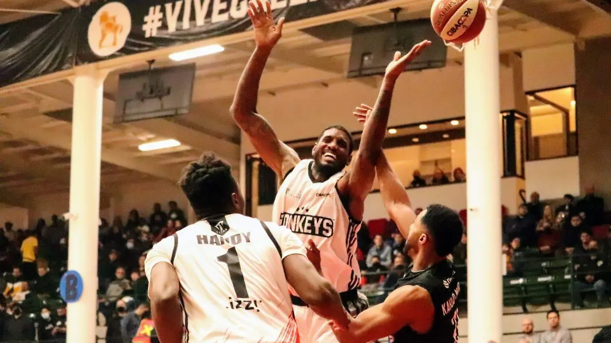 Zonkeys-Tijuana-Basquetbol