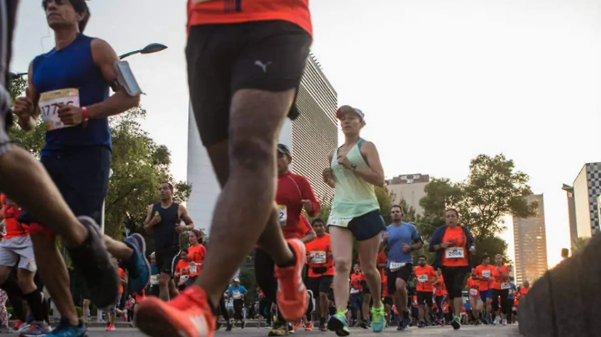 Maratón de la Ciudad de México