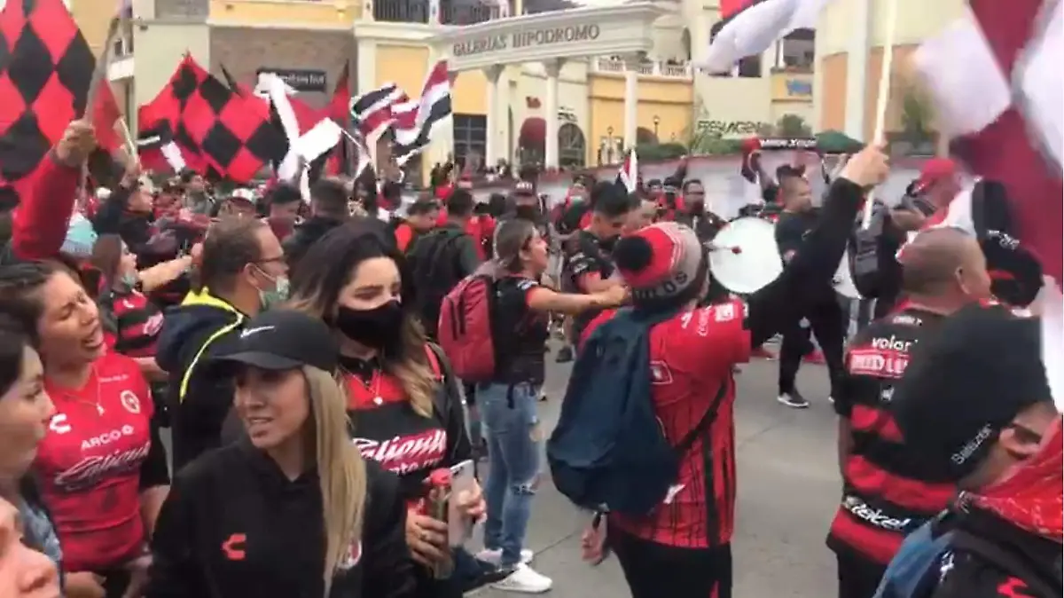 captura de pantalla - Xolos