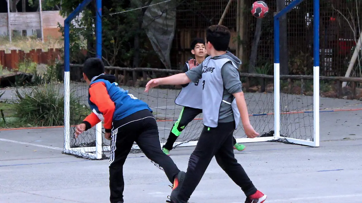 BALONMANO