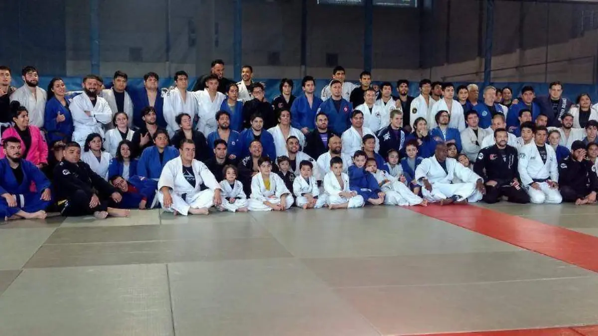 entrenamiento masivo