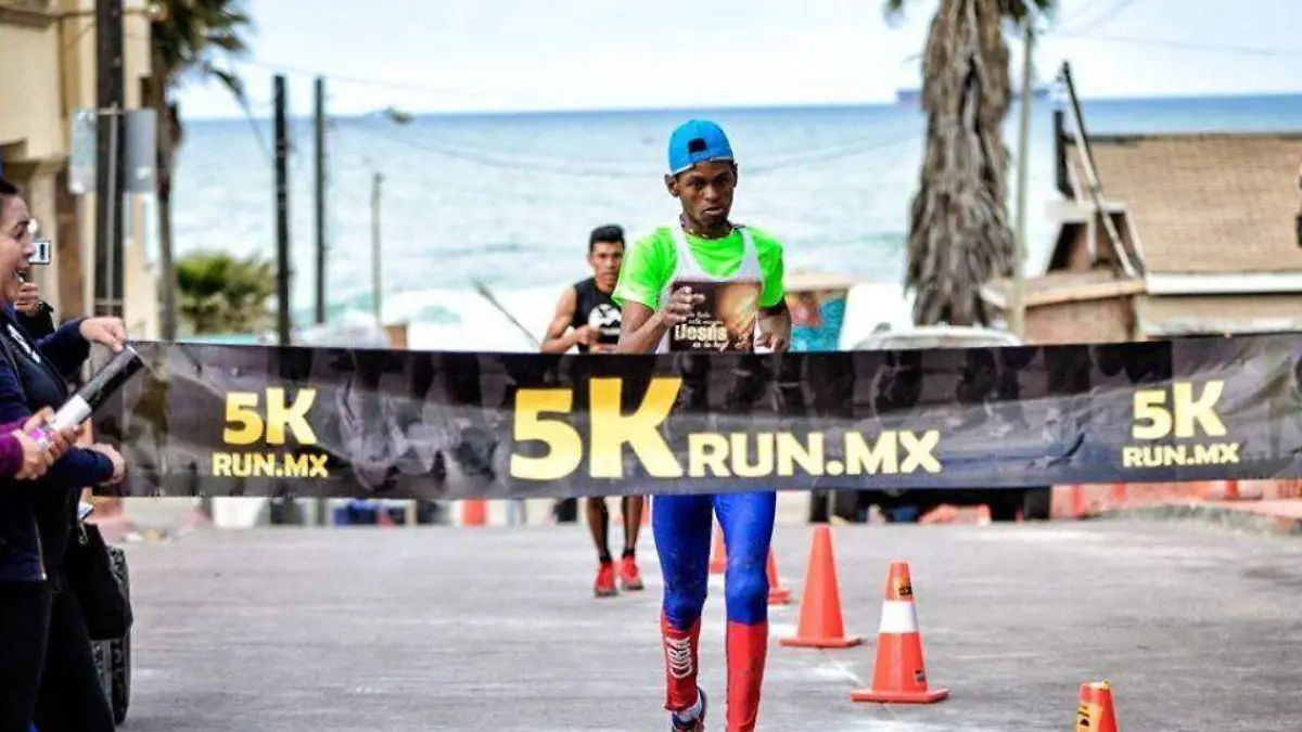 5K Run Rosarito 2020