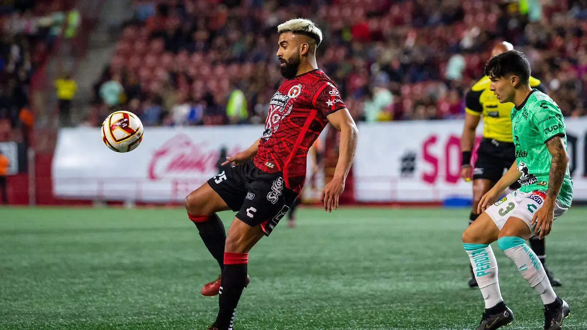 Xolos-Partido