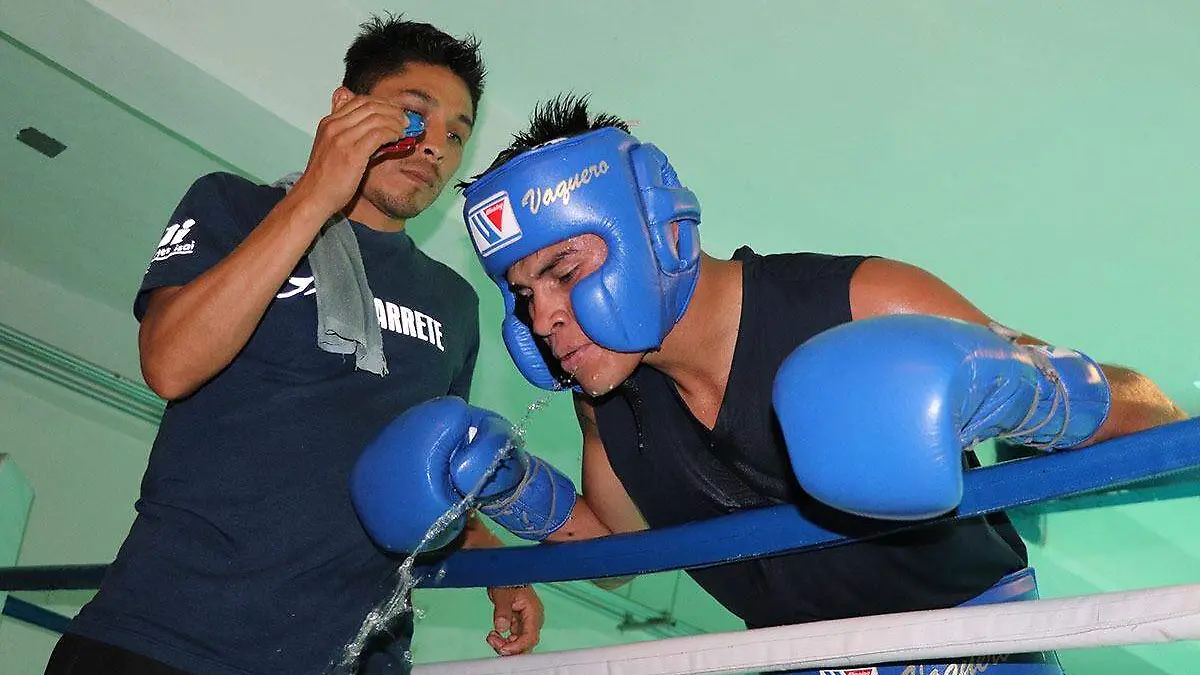 Emanuel “Vaquero” Navarrete