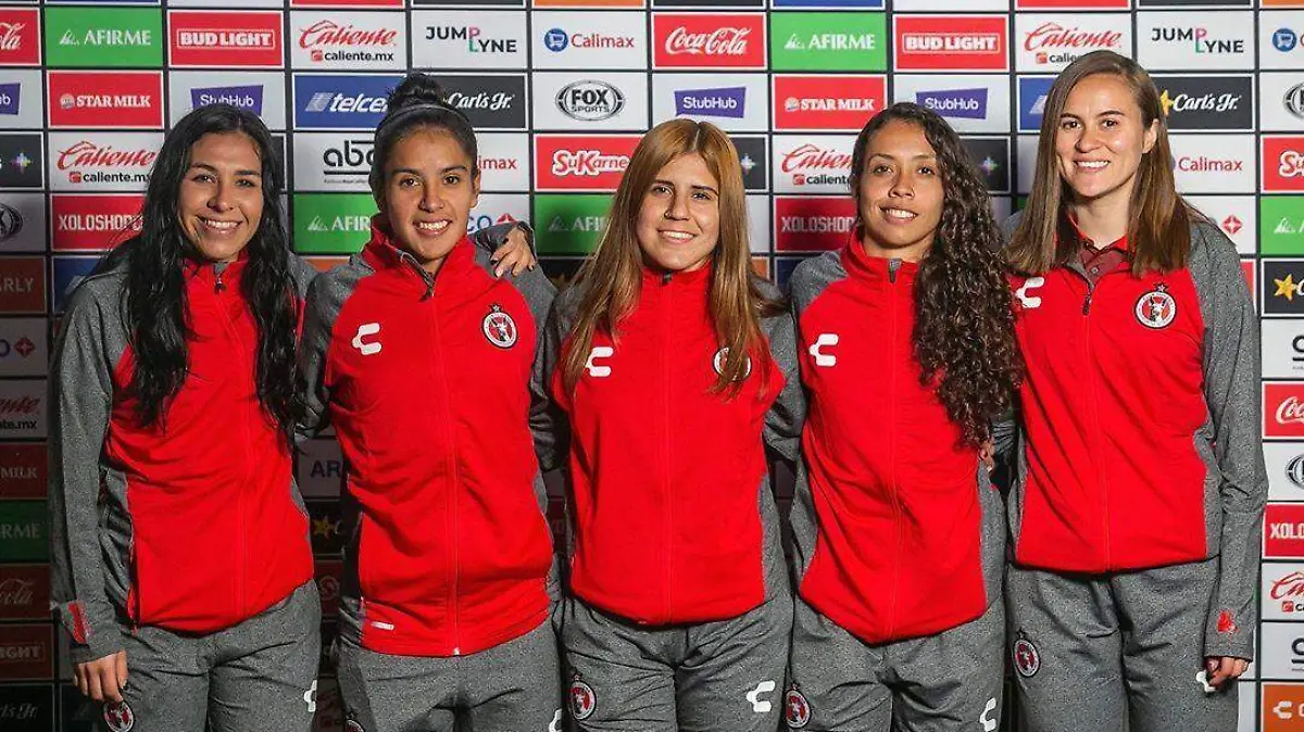 Xolos Femenil