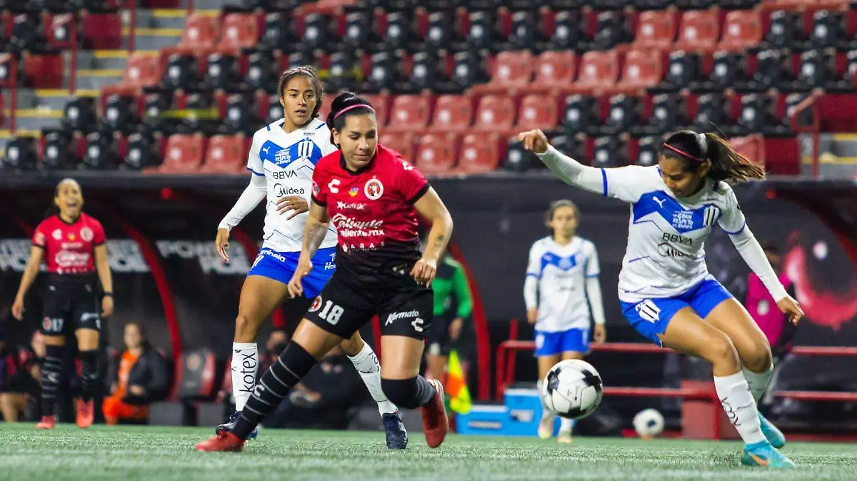 Xolos-Femenil-Partido