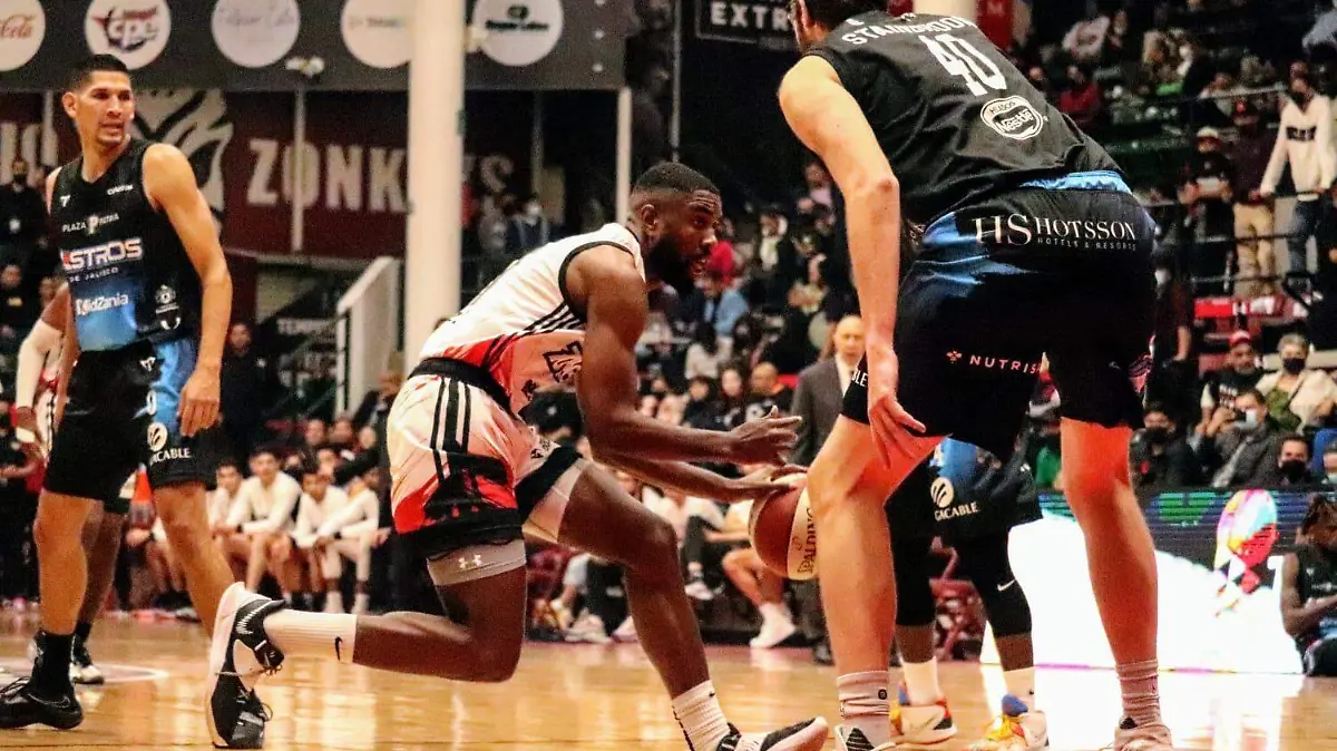 Zonkeys-Tijuana-Basquetbol