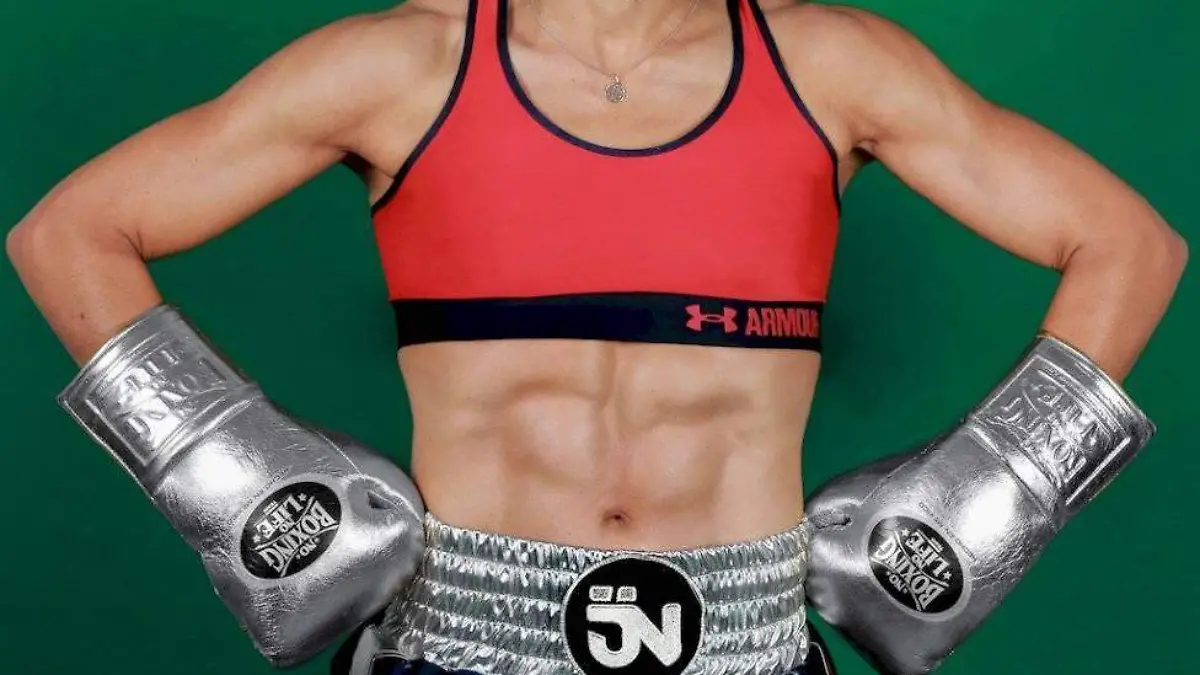 Jackie “La Princesa Azteca” Nava