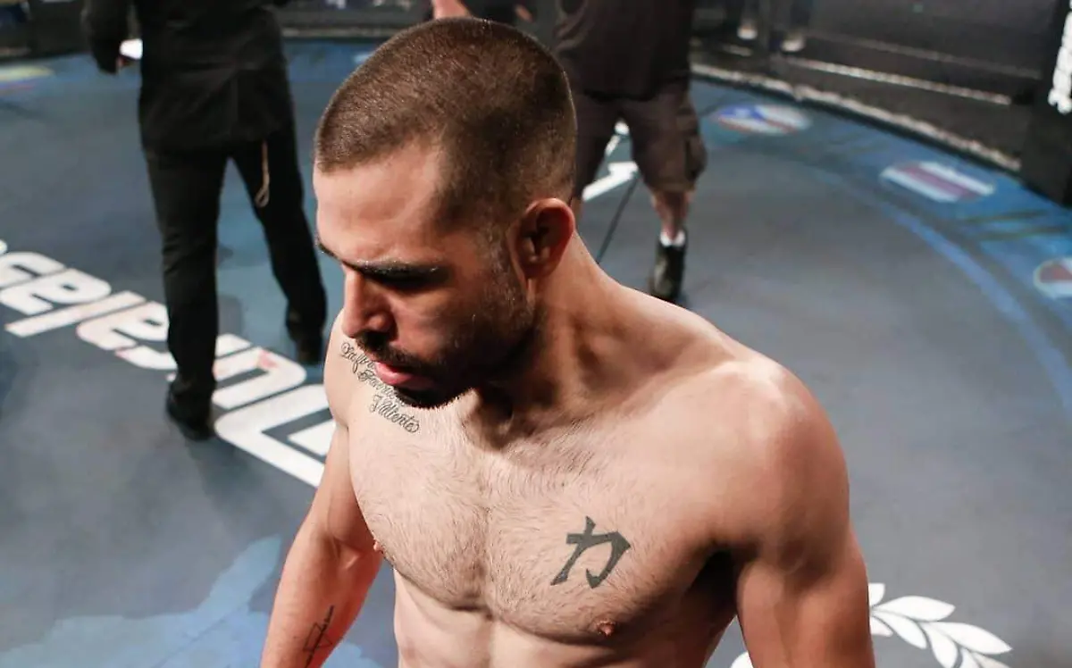 “Dos Lobos” Verdugo